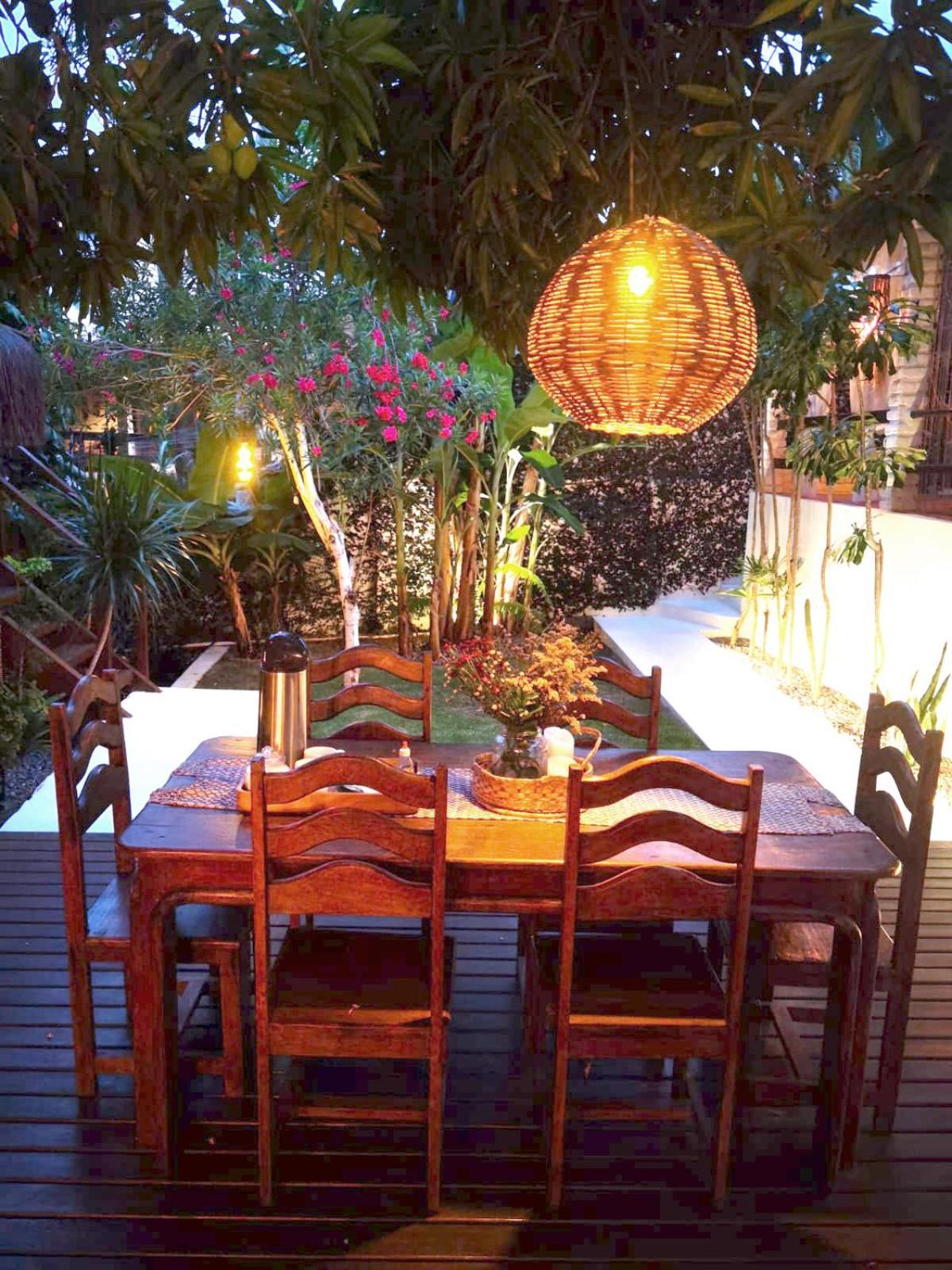 Recanto De Ibiza Praia de Pipa Exterior photo